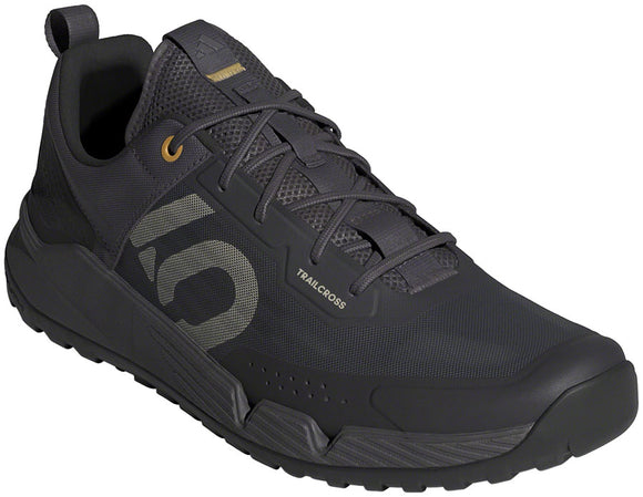 Trailcross LT Shoes - Men's Charcoal/Putty Gray/Oat 12