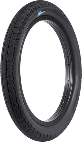 Sunday Current Tire - 18 x 2.2 Clincher Wire Black