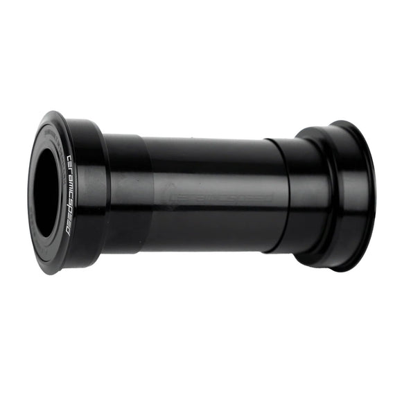 CeramicSpeed BB ALPHA Bottom Bracket - BB92 89.5/92mm For 24mm/Shimano Spindle MTB BLK