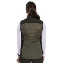 Swix Horizon Primaloft Vest Women Olive/Dark Olive 48101-2