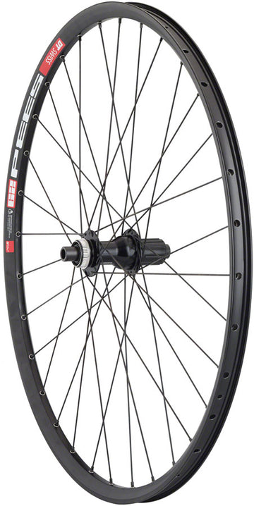 Quality Wheels Shimano TC500/DT 533d Rear Wheel - 29" 12 x 148mm Center-Lock HG 10 BLK 32H