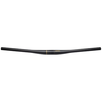 RaceFace Era SL Handlebar - Carbon 760mm +/-6mm 35.0 8 Deg Carbon/Kashmoney Gold