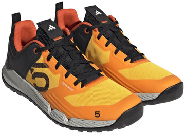 Five Ten Trailcross XT Flat Shoes - Men's Solar Gold/Core BLK/Impact Orange 9