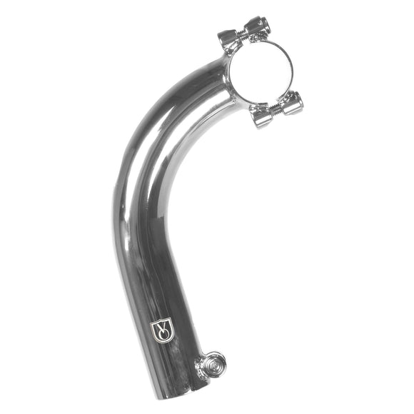 Velo Orange Quill Stem - 31.8mm Clamp 22.2-24tpi Quill 90mm Chrome