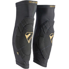 7iDP LTD ED Sam Hill Knee Armor L Black/Blast
