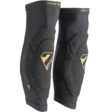7iDP LTD ED Sam Hill Knee Armor L Black/Blast