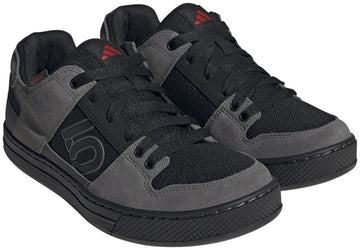 Five Ten Freerider Flat Shoes - Men's Gray Five/Core Black/Gray Four 11.5