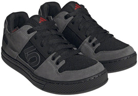 Five Ten Freerider Flat Shoes - Men's Gray Five/Core Black/Gray Four 11