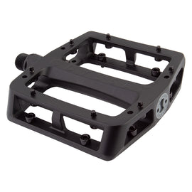 Odyssey Grandstand V2 Pedals - Platform Aluminum 9/16" Black