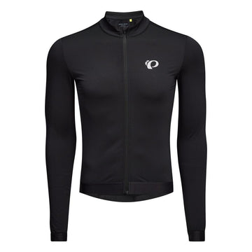 Men's Attack Thermal Jersey - BLACK / S