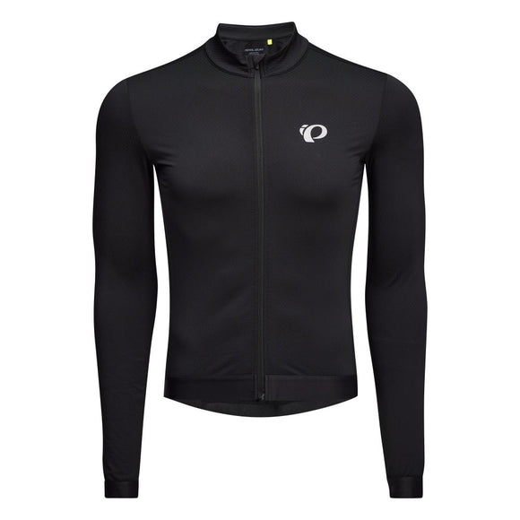 Men's Attack Thermal Jersey - BLACK / S