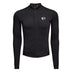 Men's Attack Thermal Jersey - BLACK / S