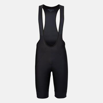 Men's Attack Bib Shorts - BLACK SPECTRAL / XXL