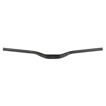 Renthal FatBar Lite 35 Handlebar - Aluminum 30mm 760mm 35mm Black V3