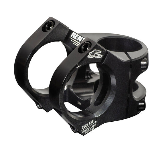Renthal V2 Apex Stem Diameter: 35mm Length: 40mm Steerer: 1-1/8'' Black