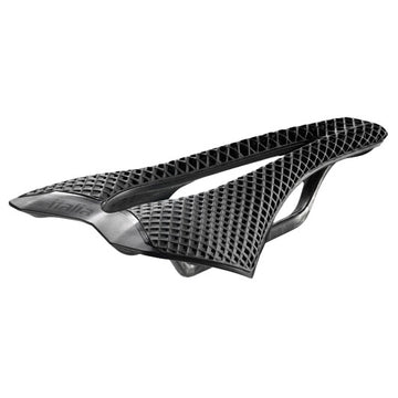Selle Italia SLR 3D Carbon S3 Carbon Rails 3D Printed Black