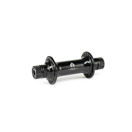 Eclat Exile Hub Front 36H 100mm Black