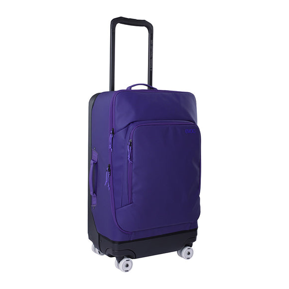 EVOC 4-Wheel Trolley 100 100L Violet/Black