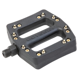 Odyssey JC PC Pedals - Platform Composity/Plastic 9/16" Black
