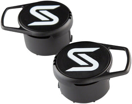 Saris Bones Strap Manager End Caps - Stows Excess Strap Length