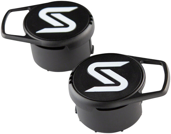 Saris Bones Strap Manager End Caps - Stows Excess Strap Length
