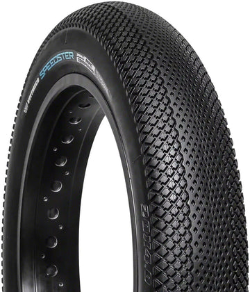 Vee Tire Co. Speedster Tire - 20 x 3.0 Clincher Wire BLK Performance Override E-Bike R-25