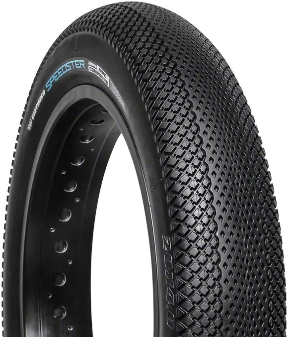 Vee Tire Co. Speedster Tire - 26 x 3.5 Clincher Wire BLK Performance Override Powerwall E-Bike E-25