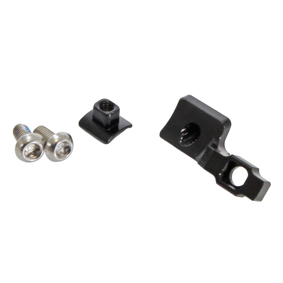Hope Tech 4 Shifter Mount - Right For Shimano I-Spec II/EV Shifter Black