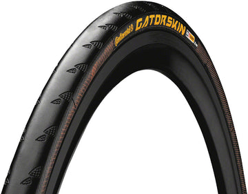 Continental Gatorskin Tire - 26 x 1-1/8 Clincher Wire Black PolyX Breaker