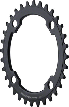MSW Chainring - 32T 104mm BCD Middle Black