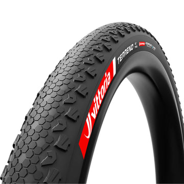 Vittoria Terreno XC Trail Tire - 29 x 2.10 Tubeless Folding BLK 4C Graphene