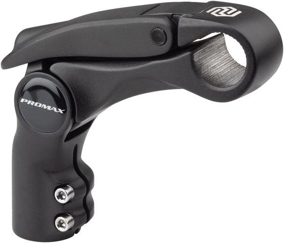 Promax MA-579 25.4mm Length 110m Tool Free Adjustable Threadless Stem Black