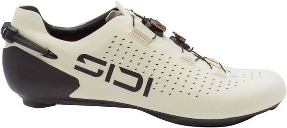 SIDI Shot 3 Road Shoes - Men's Ivory 47