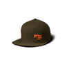 Factory Tech Hat - Army / One Size