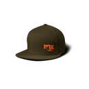 Factory Tech Hat - Army / One Size