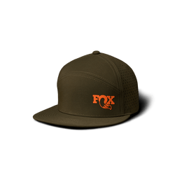 Factory Tech Hat - Army / One Size