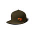 Factory Tech Hat - Army / One Size