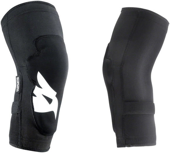 Bluegrass Skinny Knee Pads - Black Medium