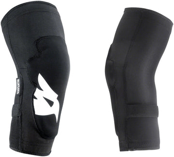 Bluegrass Skinny Knee Pads - Black X-Large