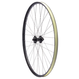 Stan's Crest MK4 LTD Front Wheel - 29 12 x 100mm Center-Lock Black