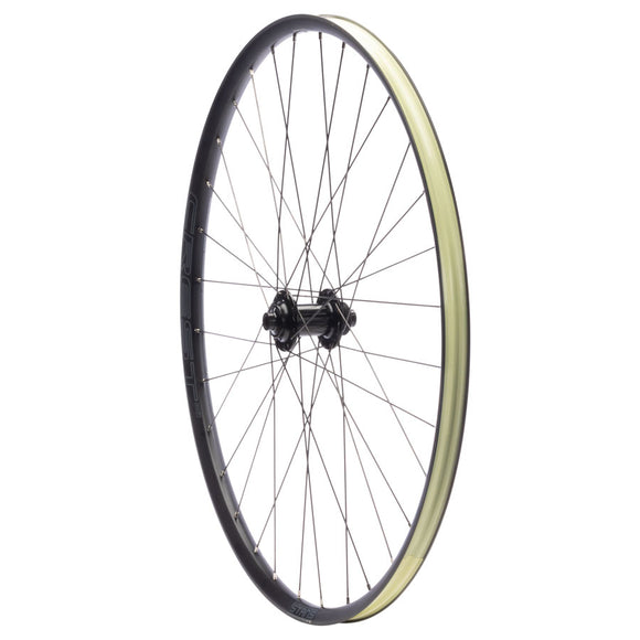Stan's Crest MK4 LTD Front Wheel - 29 12 x 100mm Center-Lock Black