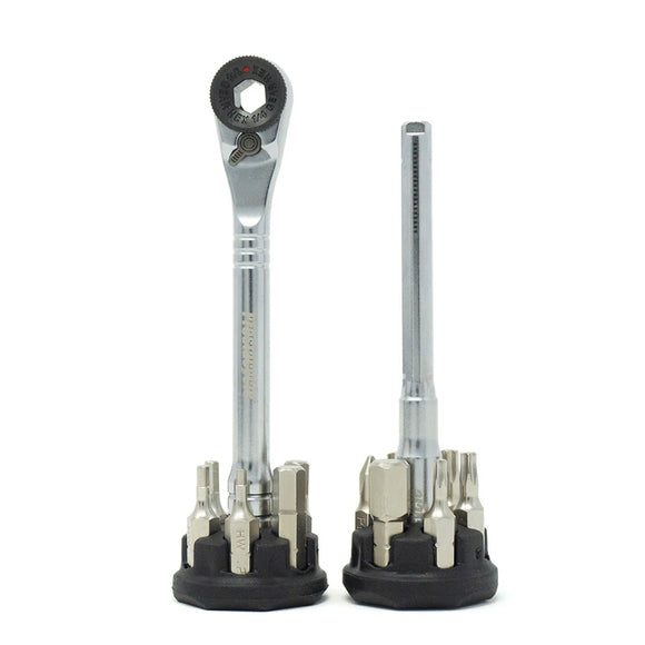 Prestacycle Pro T-Handle Ratchet Kit
