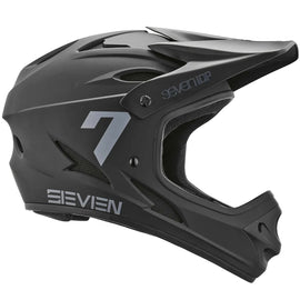 7iDP M-1 Full Face XL (60-62cm) Black