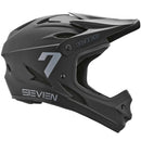 7iDP M-1 Full Face Youth M (48-50cm) Black