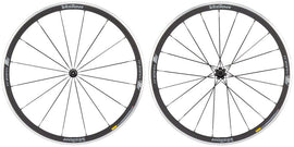 Vision Trimax 35 Wheelset - 700 QR x 100/130mm Rim Brake HG 11 BLK Clincher
