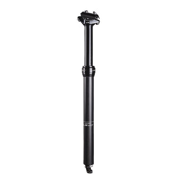KS LEV Ci Carbon Dropper Seatpost - 27.2mm 65mm Black
