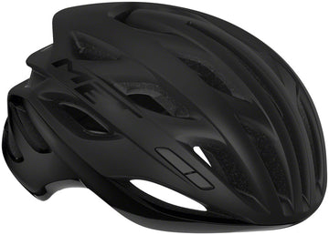 MET Estro MIPS Helmet - Black Matte/Glossy Large