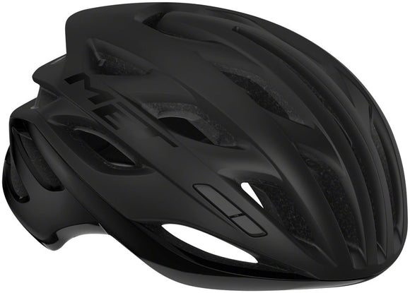 MET Estro MIPS Helmet - Black Matte/Glossy Large