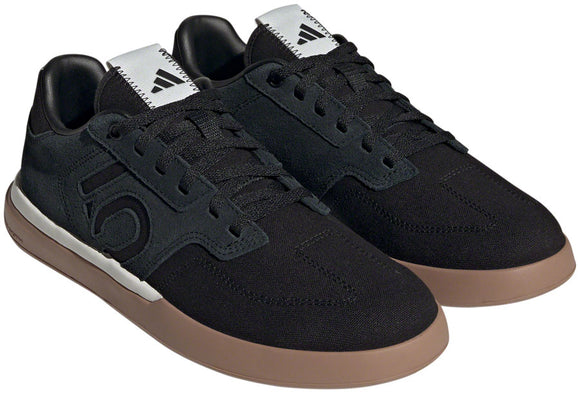 Five Ten Sleuth Flat Shoes - Women's Core Black/Core Black/Gum M2 9