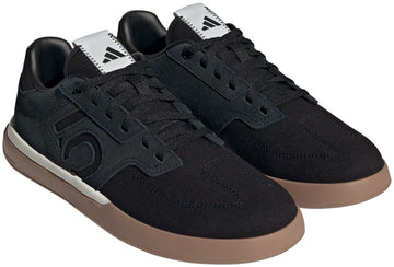 Five Ten Sleuth Flat Shoes - Women's Core Black/Core Black/Gum M2 9.5